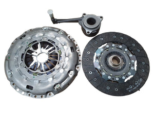 LUK Kupplungssatz für VW Multivan T5 2.5 TDI  KW 128 PS 174 Baujahr 2003 - 2009