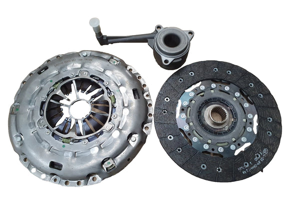 LUK Kupplungssatz für VW Multivan T5 2.5 TDI  KW 128 PS 174 Baujahr 2003 - 2009