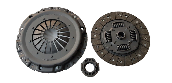 Kupplung Kupplungssatz für Skoda Fabia Stufenheck 1.4 TDI KW 59 Baujahr 2005 - 2007