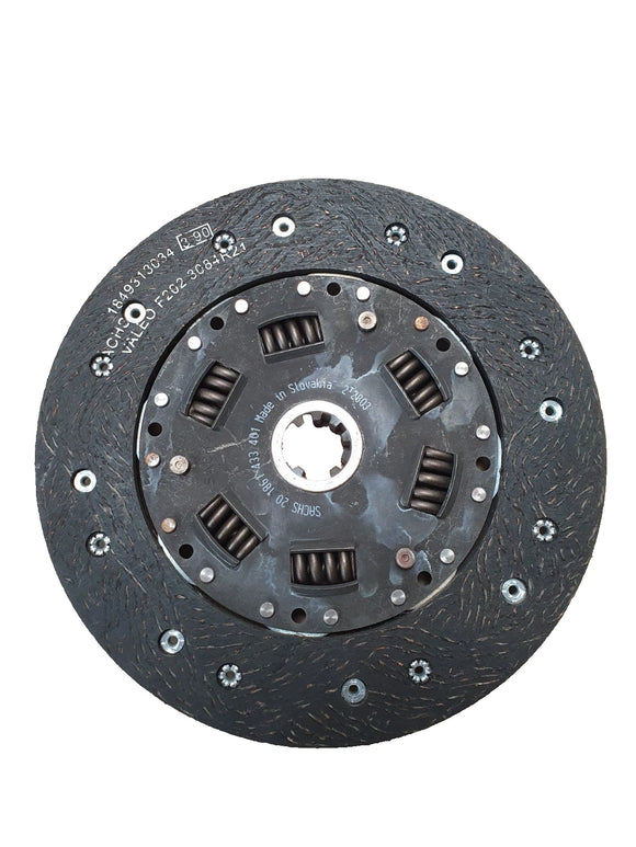 Sachs Oldtimer Kupplungsscheibe für Styr 1861 433 401