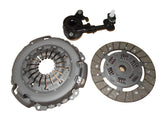 Kupplung Kupplungssatz für Nissan Note 1.2 KW 59 PS 80 Baujahr 2013 -2019