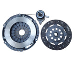Kupplungssatz für Volvo C70 Cabrio 2.4 i KW 125 PS 170 Baujahr 2006-2009