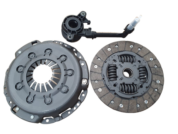 Kupplungssatz Renault Scenic 1.6 16V KW 81 PS 110 Baujahr 2009 - 2016