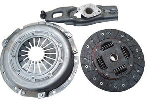 Sachs Kupplungssatz für Mitsubishi Colt CZC Cabrio 1.5 Turbo KW 110 PS 150 Baujahr 2006-2009