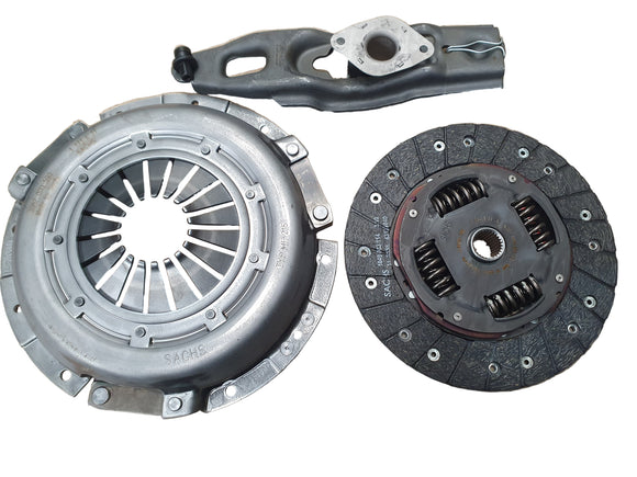 Sachs Kupplungssatz für Mitsubishi Colt CZC Cabrio 1.5 Turbo KW 110 PS 150 Baujahr 2006-2009