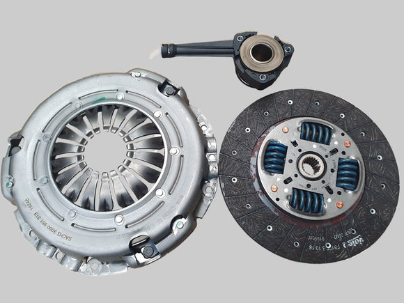 Sachs Kupplung Kupplungssatz für Renault Master Bus 1.9 dTi KW 59 PS 80 Baujahr 1997-2002