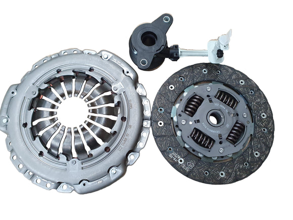 Sachs Kupplung Kupplungssatz für Mercedes Citan Kasten 108 CDI KW 55 PS 75 Baujahr 2012-2021