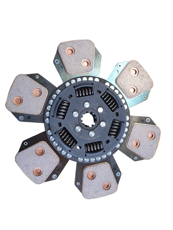 Sachs Kupplungsscheibe Sinter 1878 995 301