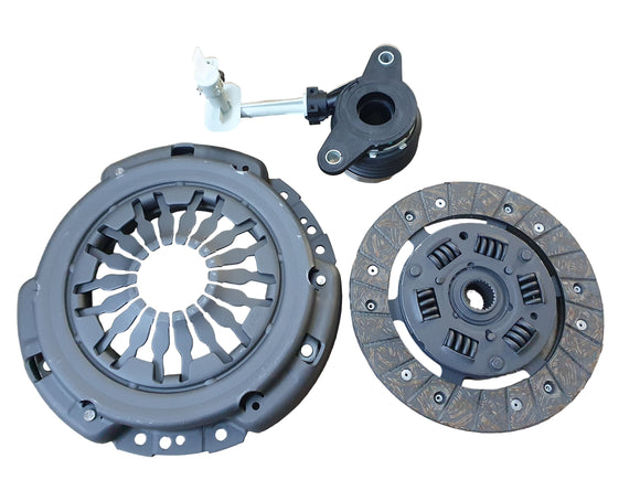 Kupplung Kupplungssatz für Renault Clio 1.2 16V  KW 48 PS 65 Baujahr 2005-2014