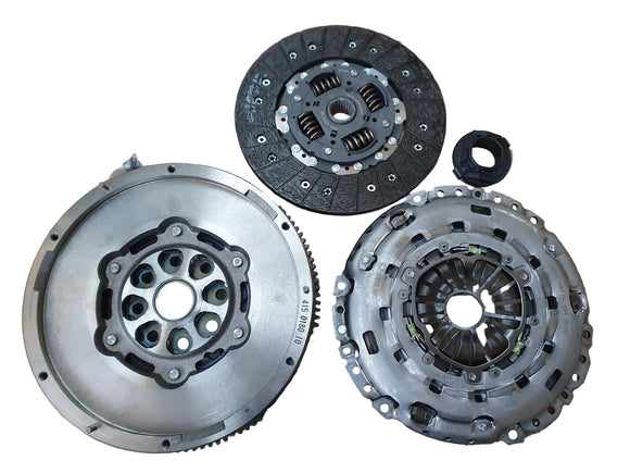 Sachs Kupplung Kupplungssatz für Ford Transit Bus 2.4 TDE KW 92 PS 125 Baujahr 2001 -2006