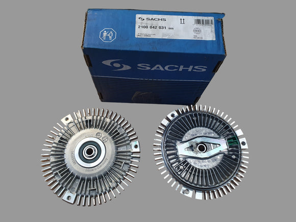 Sachs Kupplung Kühlerlüfter für Mercedes Vito,V-Klasse,Sprinter 2100 042 031