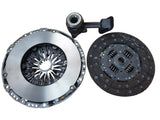 Sachs Kupplung Kupplungssatz für Ford Transit Bus 2.4 TDCi 4x4 KW 103 PS 140 Baujahr 2006-2014