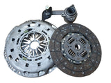 Sachs Kupplung Kupplungssatz für Ford Transit Bus 2.4 TDCi 4x4 KW 103 PS 140 Baujahr 2006-2014