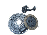 Kupplung Kupplungssatz für Nissan Micra 1.2 LPG KW 59 PS 80 Baujahr 2002 - 2010