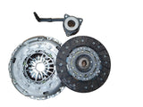 LUK Kupplung Kupplungssatz für 1.4 16V KW 66 PS 90 Baujahr 1999-2001