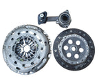 LUK Kupplung Kupplungssatz für Ford Focus 1.8 TDCi KW 85 KW 115 Baujahr 2001 - 2004