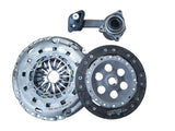 LUK Kupplung Kupplungssatz für Ford Focus 1.8 TDCi KW 85 KW 115 Baujahr 2001 - 2004