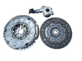 LUK Kupplungssatz für Ford Mondeo Stufenheck 2.2 TDCi KW 114 PS 155 Baujahr 2004 - 2007