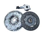 LUK Kupplungssatz für Ford Mondeo Stufenheck 2.2 TDCi KW 114 PS 155 Baujahr 2004 - 2007