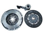 LUK Kupplungssatz für Ford Mondeo Stufenheck 2.2 TDCi KW 114 PS 155 Baujahr 2004 - 2007