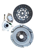 LUK Kupplungssatz Ford Scorpio 2.5 TD KW 92 PS 125 Baujahr 1996 -1998