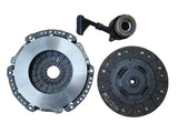 Kupplung Kupplungssatz für Ford Focus Turnier 1.6 Ti KW 63 PS 85 Baujahr 2011-2020