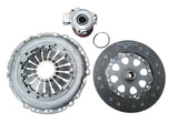 Kupplung Kupplungssatz Opel Corsa D 1.3 CDTi KW 55 PS 75 Baujahr 2006 - 2014