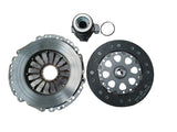 Kupplung Kupplungssatz Opel Corsa D 1.3 CDTi KW 55 PS 75 Baujahr 2006 - 2014