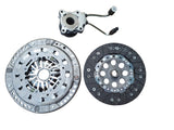 LUK Kupplungssatz für Mercedes Vaneo 1.7 CDI KW 55 PS 75 Baujahr 2002-2005