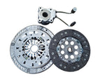 LUK Kupplungssatz für Mercedes Vaneo 1.7 CDI KW 55 PS 75 Baujahr 2002-2005