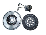 LUK Kupplungssatz für Mercedes Vaneo 1.7 CDI KW 55 PS 75 Baujahr 2002-2005