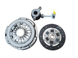 Sachs Kupplung Kupplungssatz für Renault Modus Grand Modus 1.2 KW 55 PS 75 Baujahr 2008 bis...