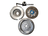 Sachs Kupplungssatz Schwungrad für Seat Alhambra 2.0 TDI KW 103 Baujahr 2005 - 2010
