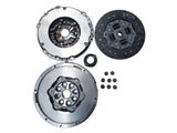 Sachs Kupplung Kupplungssatz für Ford Transit Fahrgestell 2.4 TDE KW 92 PS 125 Baujahr 2001 -2006