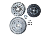 Sachs Kupplung Kupplungssatz für Ford Transit Fahrgestell 2.4 TDE KW 92 PS 125 Baujahr 2001 -2006