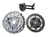 LUK Kupplung Kupplungssatz für Mazda 1.4 KW 59 PS 80 Baujahr 2003 - 2007