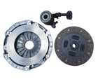 Sachs Kupplungssatz für Nissan Juke 1  1.6 LPG KW 85 PS 116 Baujahr 2012-2019
