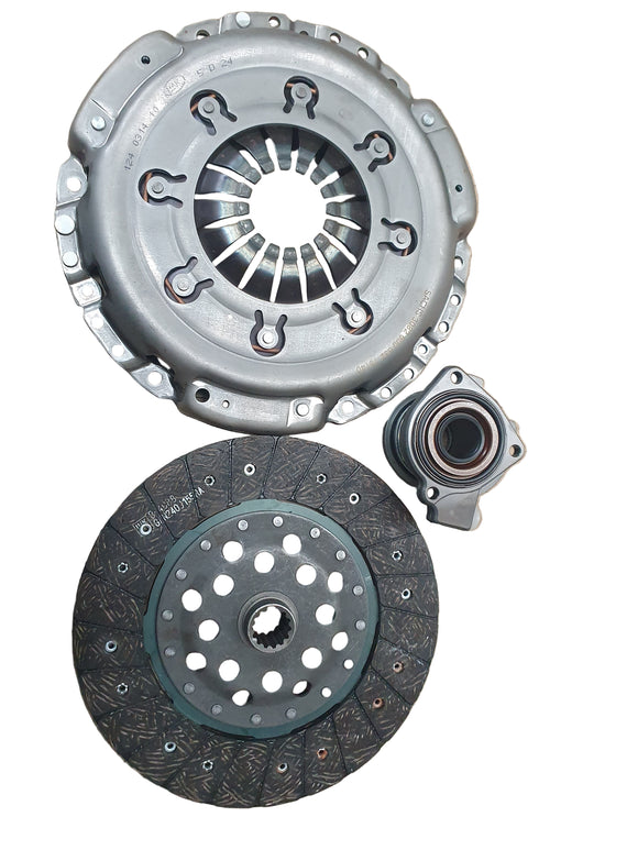 Sachs Kupplungssatz für Saab 9-5  3.0 TiD KW 130 PS 177 Baujahr 2001 - 2005