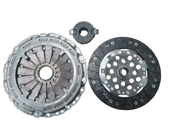 Sachs Kupplungssatz für Citroen C5 1 Break 2.0 HDi KW 79 PS 107 Baujahr 2001-2004