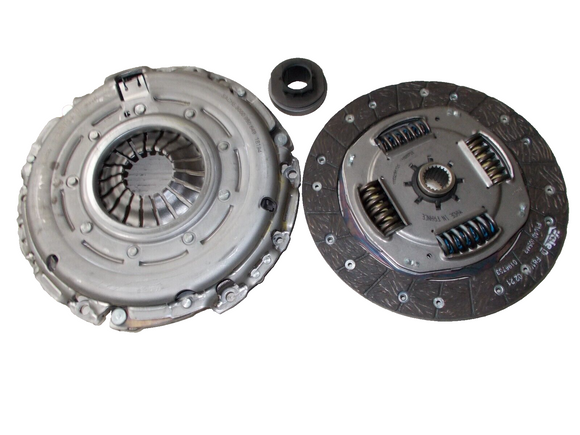 Sachs Kupplungssatz für Peugeot Expert Kasten 2.0 HDi 130 KW 94 Baujahr 2011 - 2016